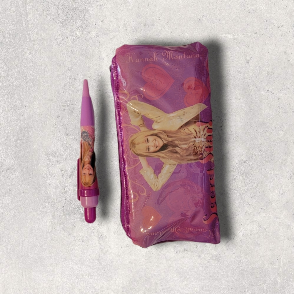Hannah Montanna Pencil Purse